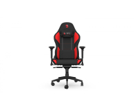 SPC Gear SR600F (Czarno-Czerwony) - 607598 - zdjęcie 4